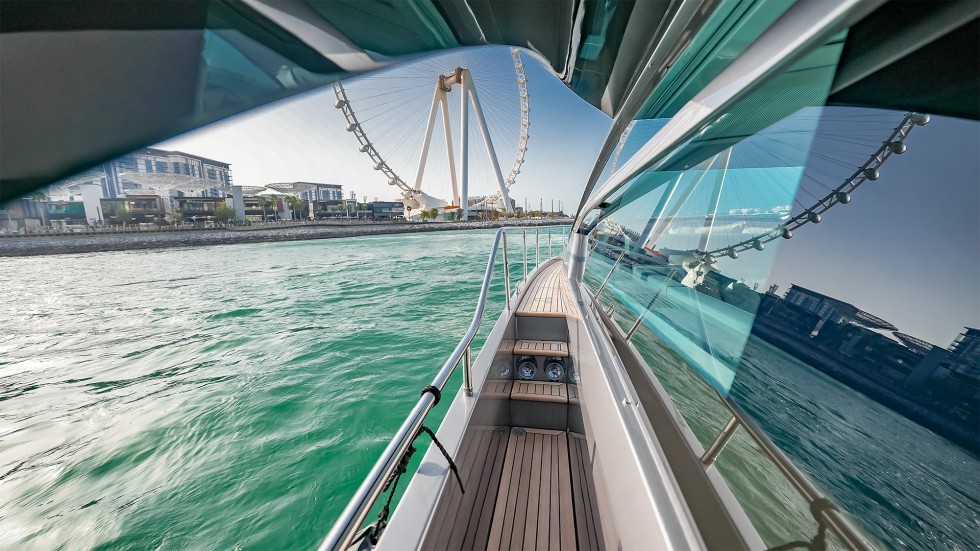 Pershing 5X - Boatscribe.com