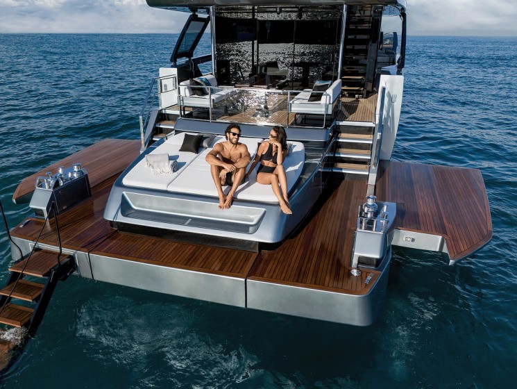Riva 82 Diva - Boatscribe.com