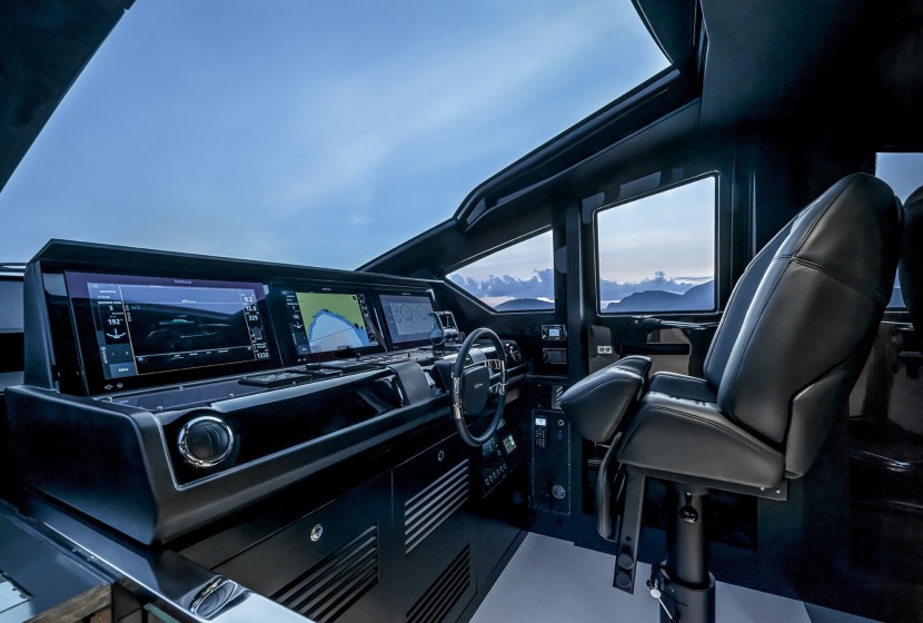 Riva 82 Diva - Boatscribe.com
