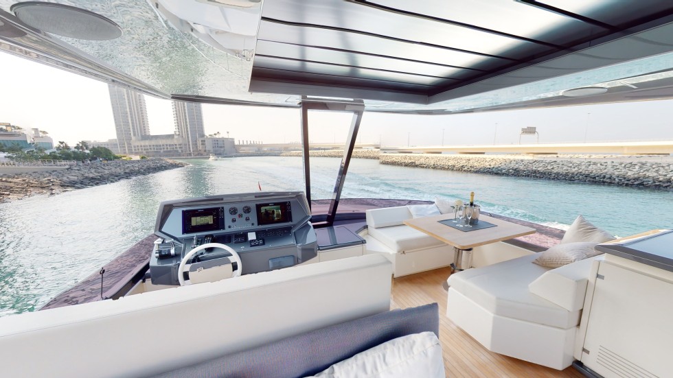 Ferretti 780 - Boatscribe.com