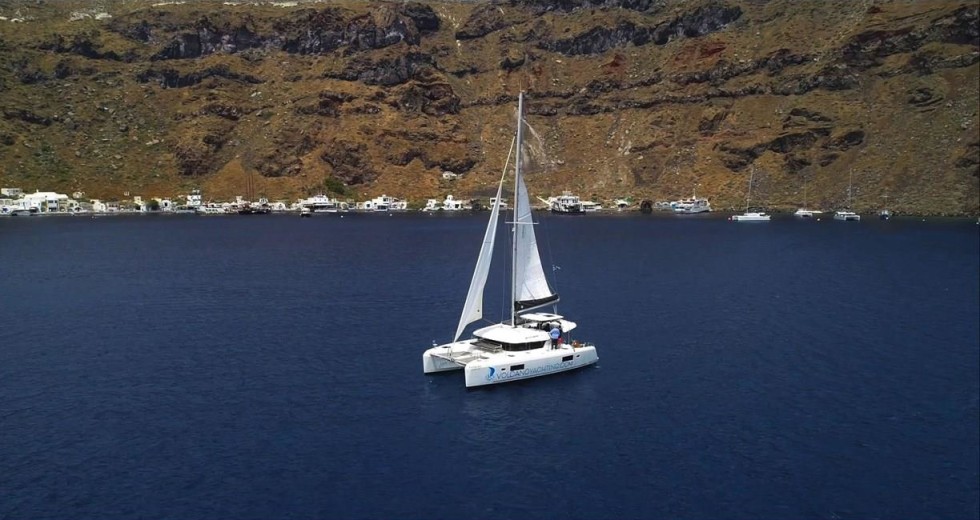 Lagoon 42 - Boatscribe.com
