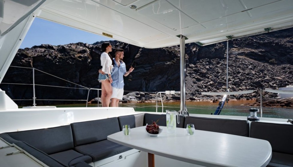 Lagoon 42 - Boatscribe.com