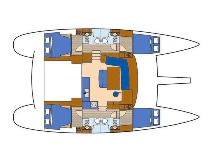 Lagoon 42 - Boatscribe.com