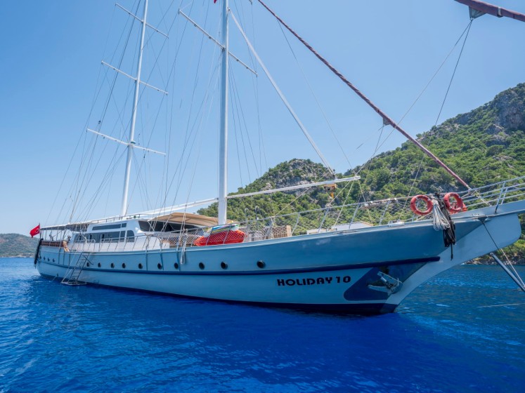 Gulet - Boatscribe.com