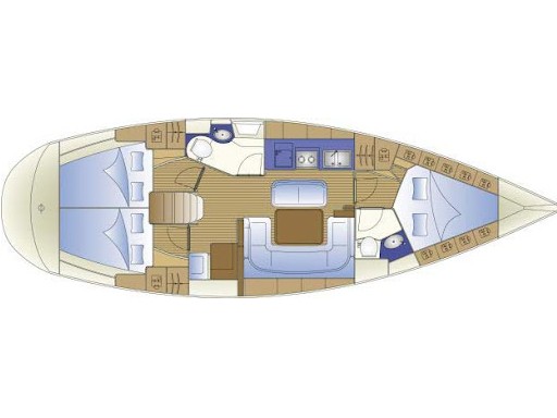 Bavaria 40 - Boatscribe.com