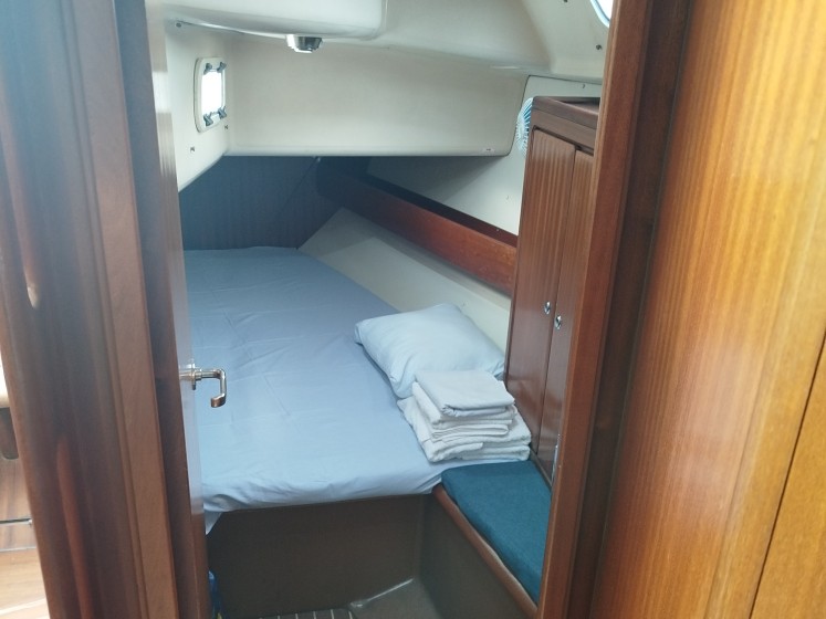 Bavaria 40 - Boatscribe.com