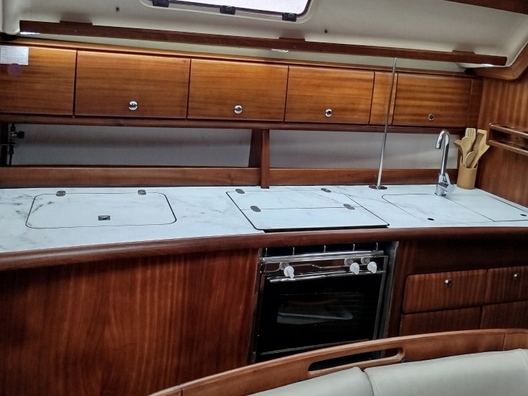 Bavaria 40 - Boatscribe.com