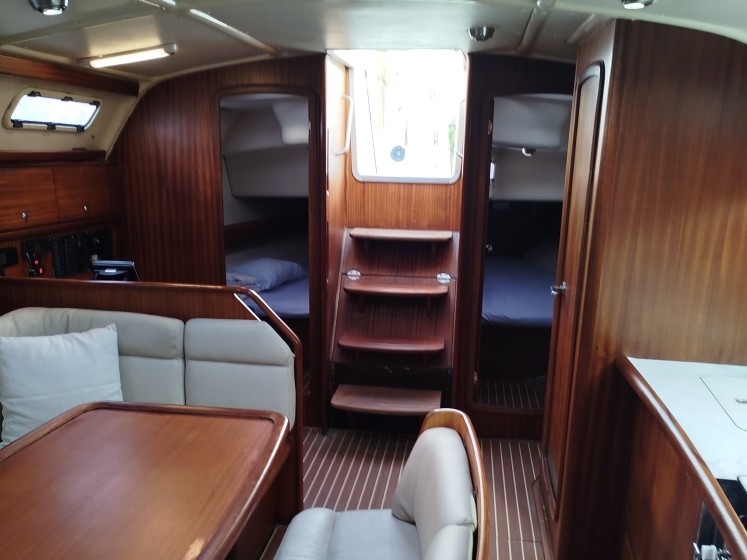 Bavaria 40 - Boatscribe.com