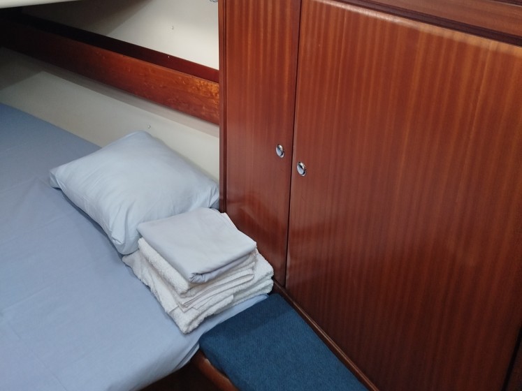 Bavaria 40 - Boatscribe.com