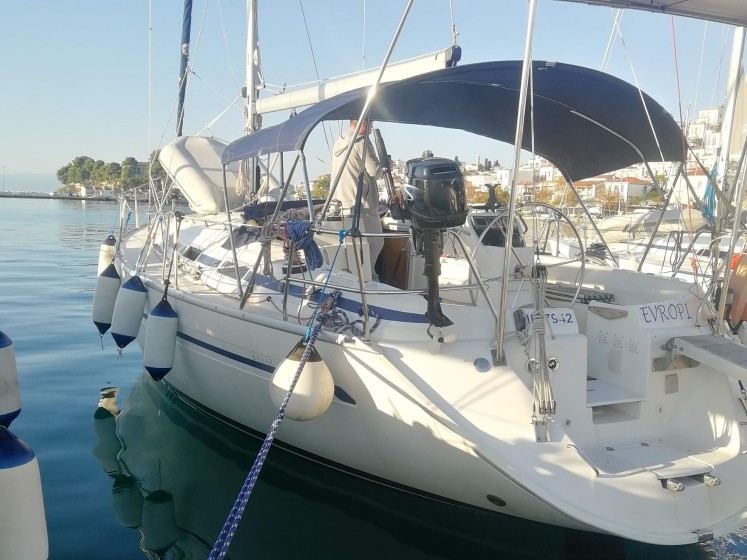 Bavaria 40 - Boatscribe.com