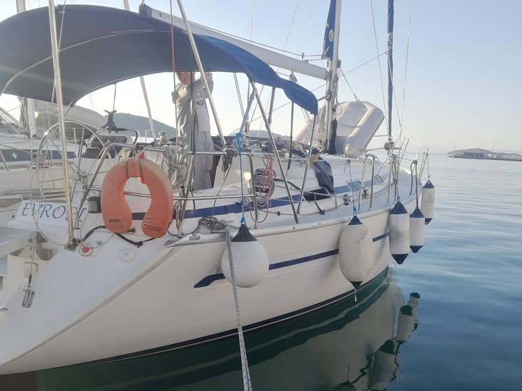 Bavaria 40 - Boatscribe.com