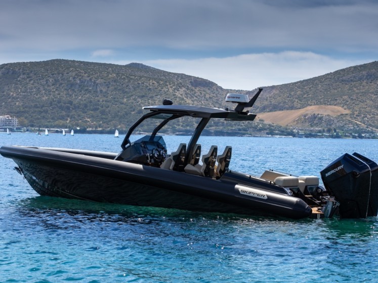 BSK Skipper - Boatscribe.com