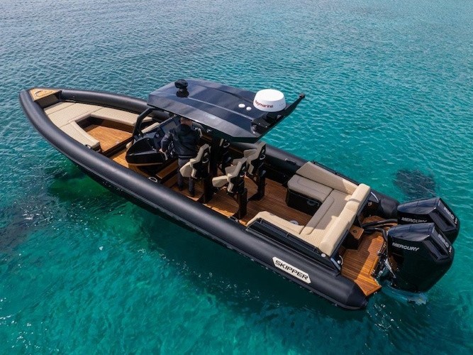 BSK Skipper - Boatscribe.com