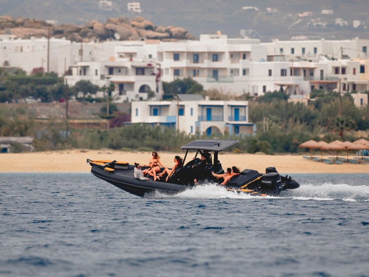 Motorboat - Boatscribe.com