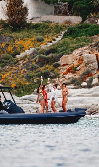 Motorboat - Boatscribe.com