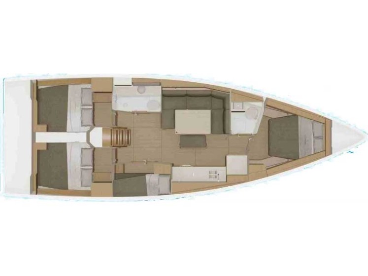 Dufour 430 - Boatscribe.com