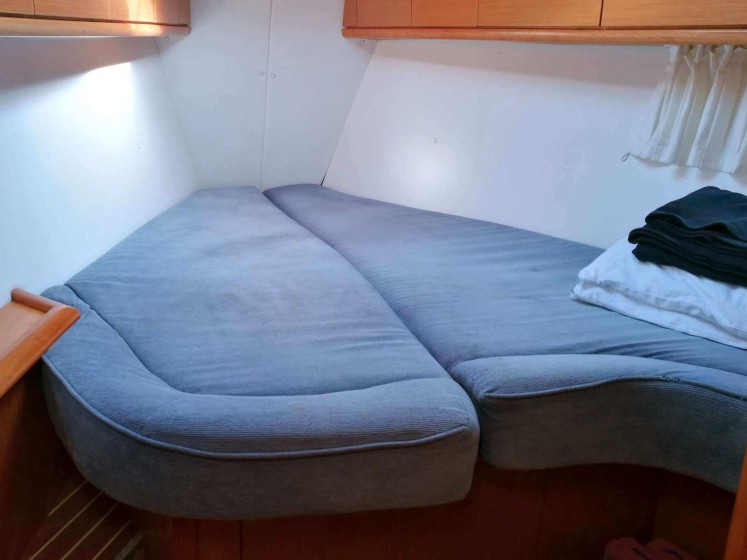 Bavaria 40 Cruiser - Boatscribe.com