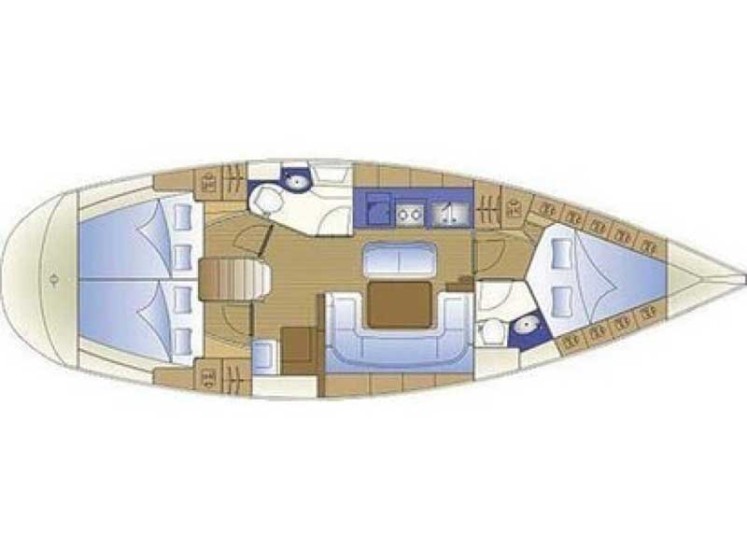 Bavaria 40 Cruiser - Boatscribe.com