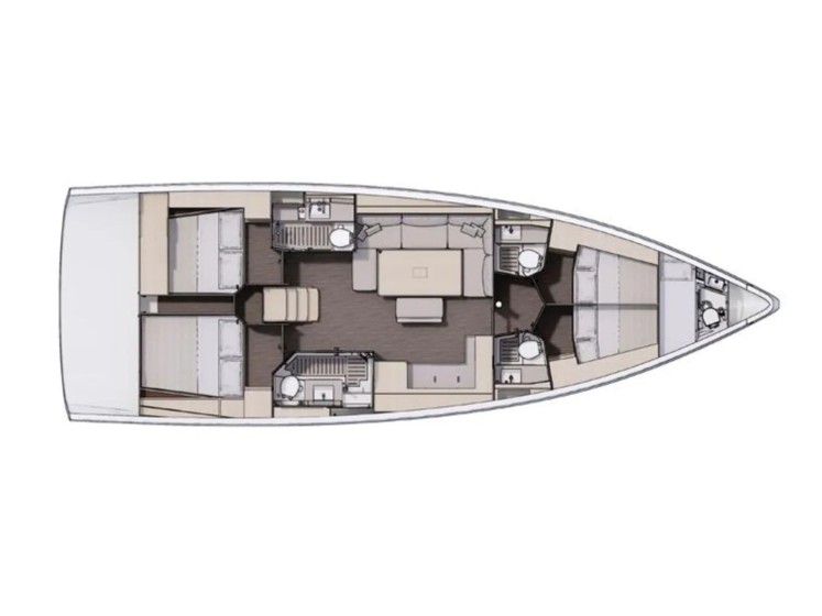 Dufour 470 - Boatscribe.com