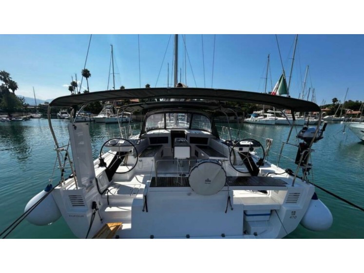 Dufour 470 - Boatscribe.com