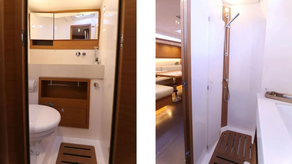 Dufour 470 - Boatscribe.com