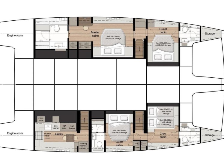 Sunreef 60 - Boatscribe.com