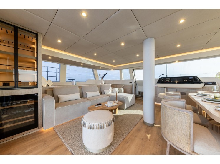 Sunreef 60 - Boatscribe.com