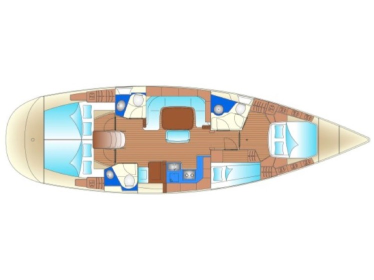 Bavaria 49 - Boatscribe.com