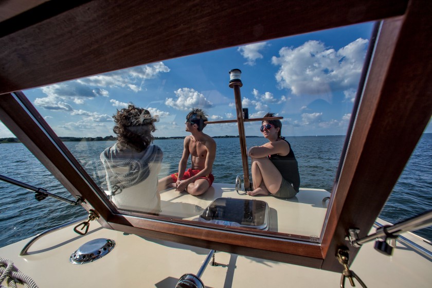 Kormoran 1140 - Boatscribe.com