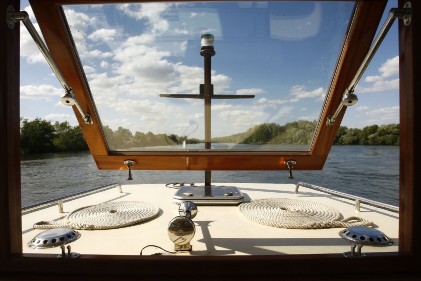 Kormoran 1140 - Boatscribe.com