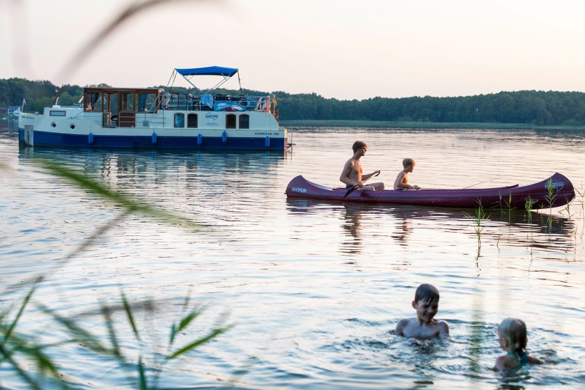 Kormoran 1280 - Boatscribe.com