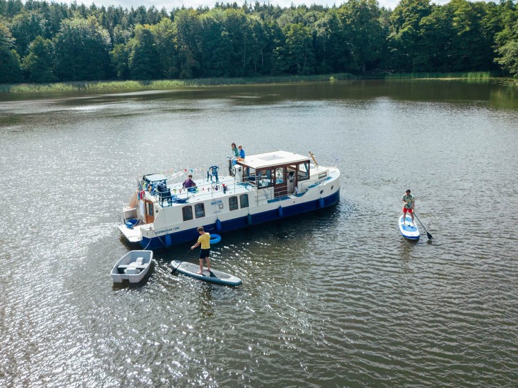 Kormoran 1280 - Boatscribe.com