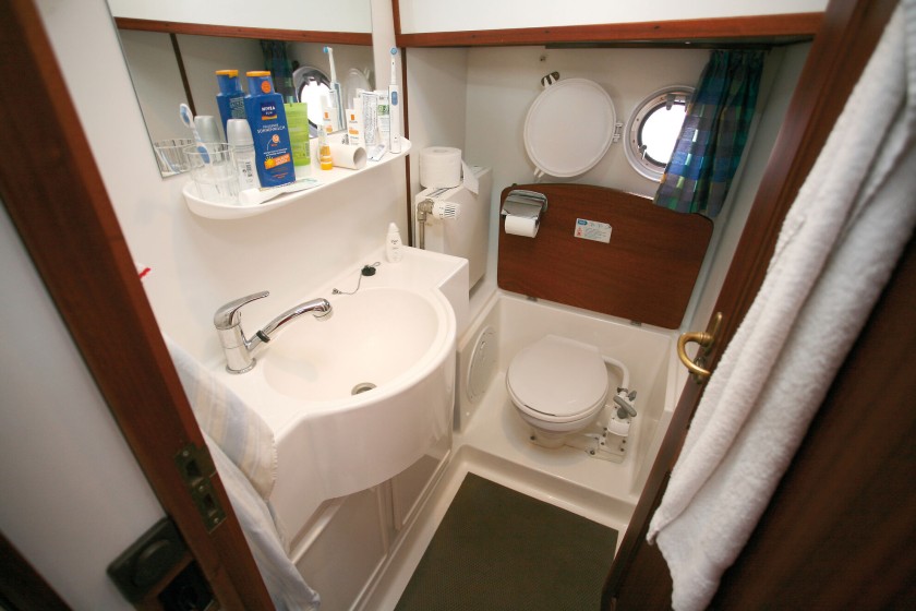 Kormoran 1280 - Boatscribe.com