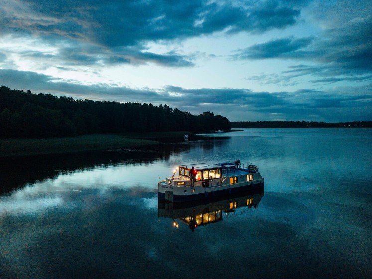 Kormoran 1280 - Boatscribe.com