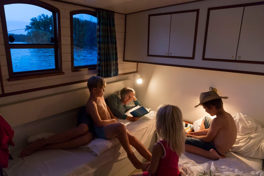 Kormoran 1280 - Boatscribe.com