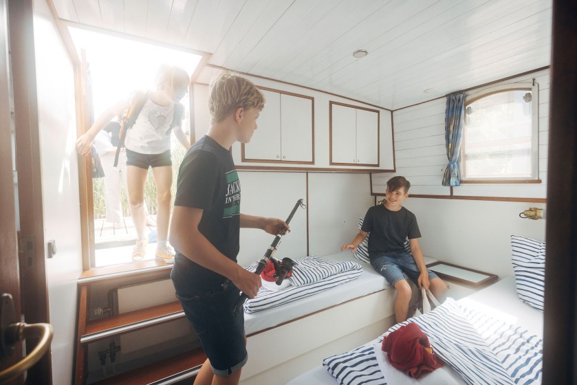 Kormoran 1280 - Boatscribe.com
