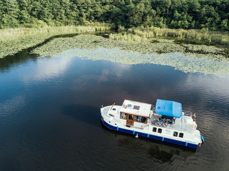 Kormoran 1280 - Boatscribe.com