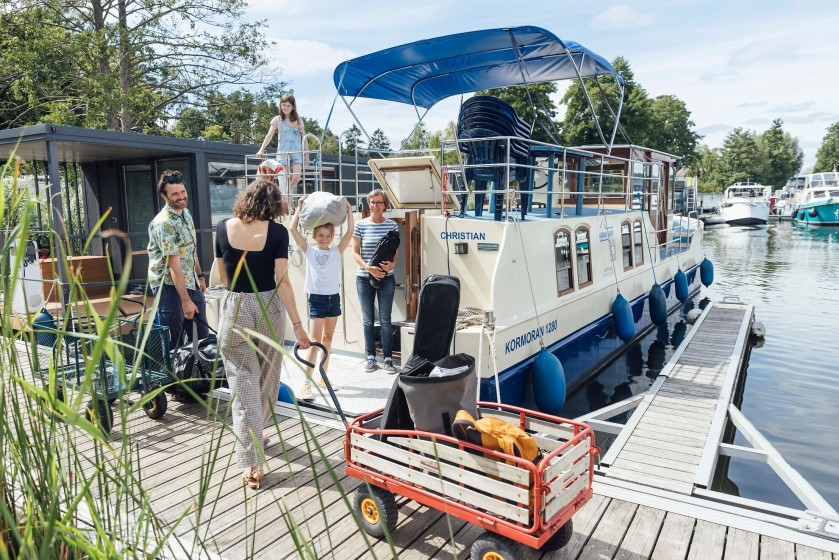 Kormoran 1280 - Boatscribe.com