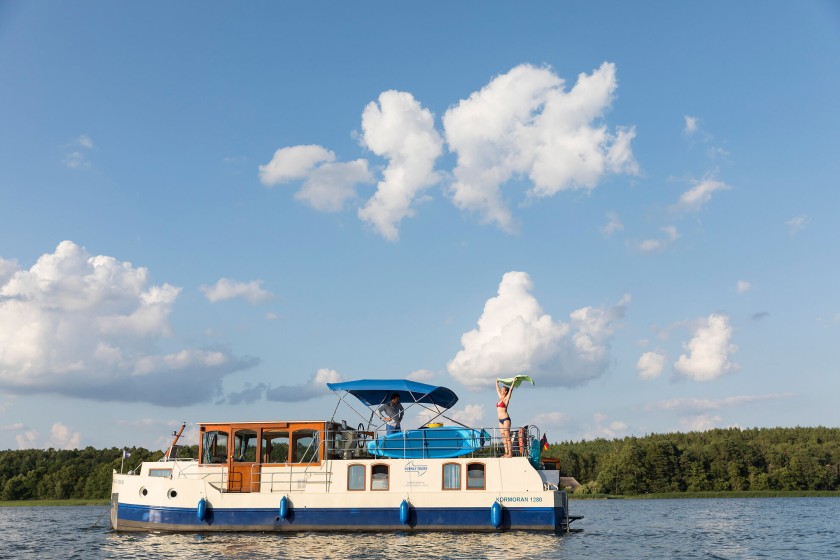 Kormoran 1280 - Boatscribe.com