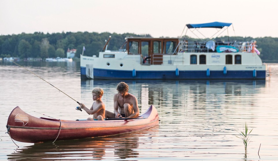 Kormoran 1280 - Boatscribe.com