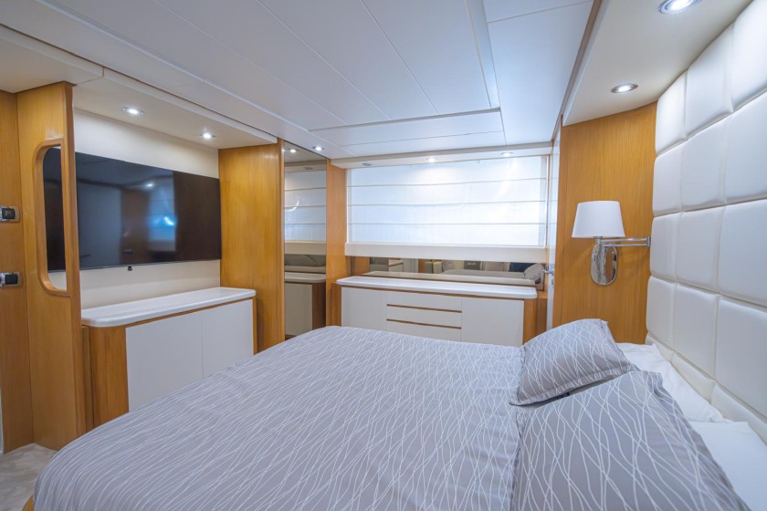 San Lorenzo 72 - Boatscribe.com