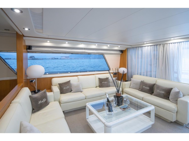 San Lorenzo 72 - Boatscribe.com
