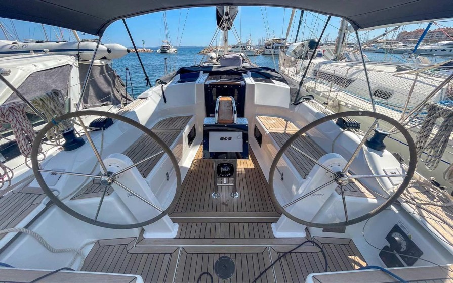 Hanse 348 - Boatscribe.com