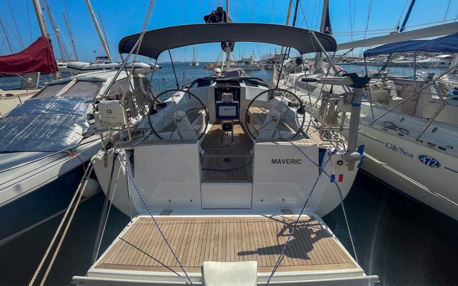 Hanse 348 - Boatscribe.com