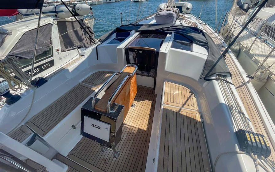 Hanse 348 - Boatscribe.com