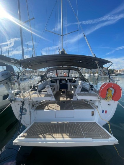 Hanse 388 - Boatscribe.com