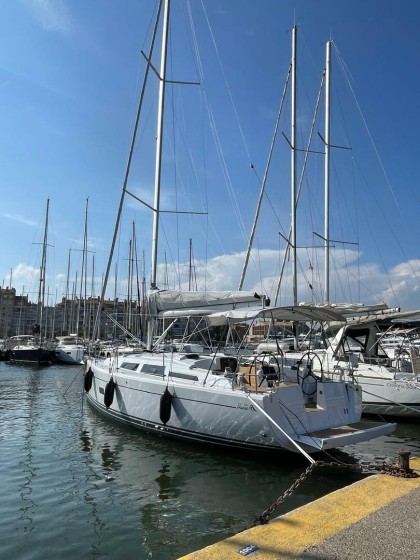 Hanse 388 - Boatscribe.com
