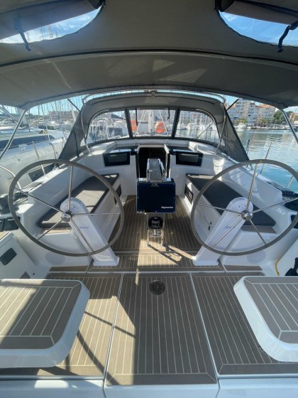 Hanse 388 - Boatscribe.com