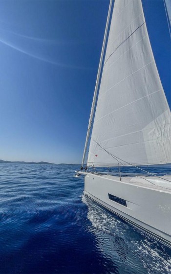 Hanse 460 - Boatscribe.com