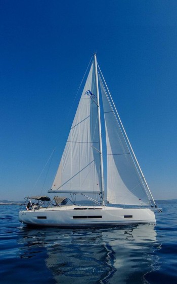 Hanse 460 - Boatscribe.com